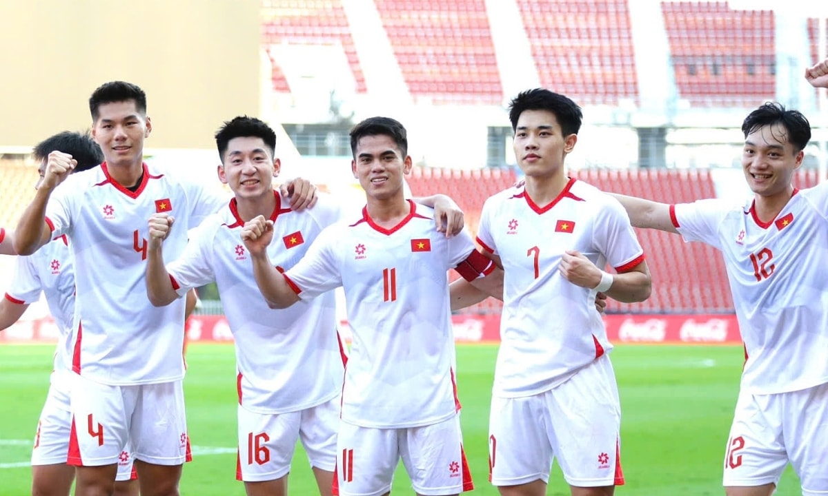 Việt Nam – Malaysia: Quyết chiến cho ngôi đầu ở SEA Games 33
