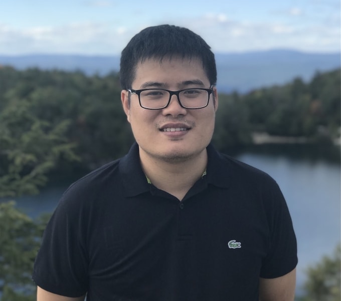 TS Nguyễn Hữu Thiện. Ảnh: Nhân vật cung cấp