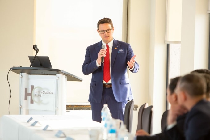 David Lewis. Ảnh: ECV