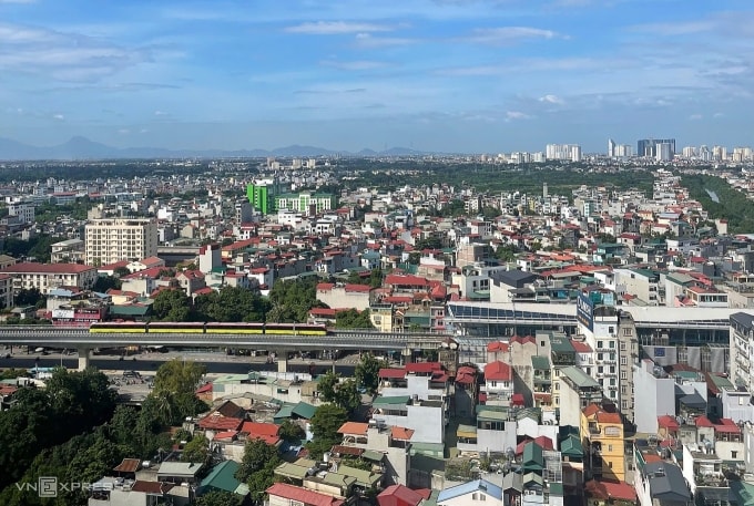 Từng thửa đất sẽ được gắn mã định danh duy nhất để tránh trùng lặp. Ảnh: Phạm Dự