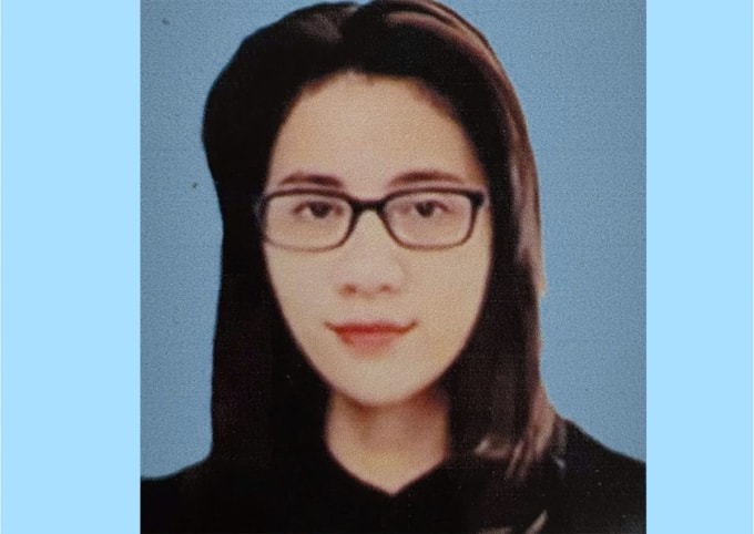 Phạm Thị Huyền Chang. Ảnh: Công an cung cấp