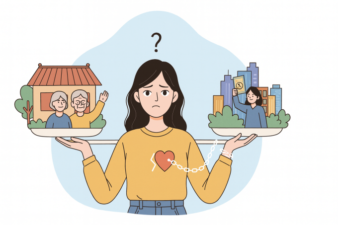 Có nên nghỉ công việc thu nhập 1,5 tỷ mỗi năm để đi du học?