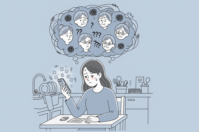 Chỉ mong ba mẹ chồng bớt làm phiền, chị em chồng bớt kêu réo