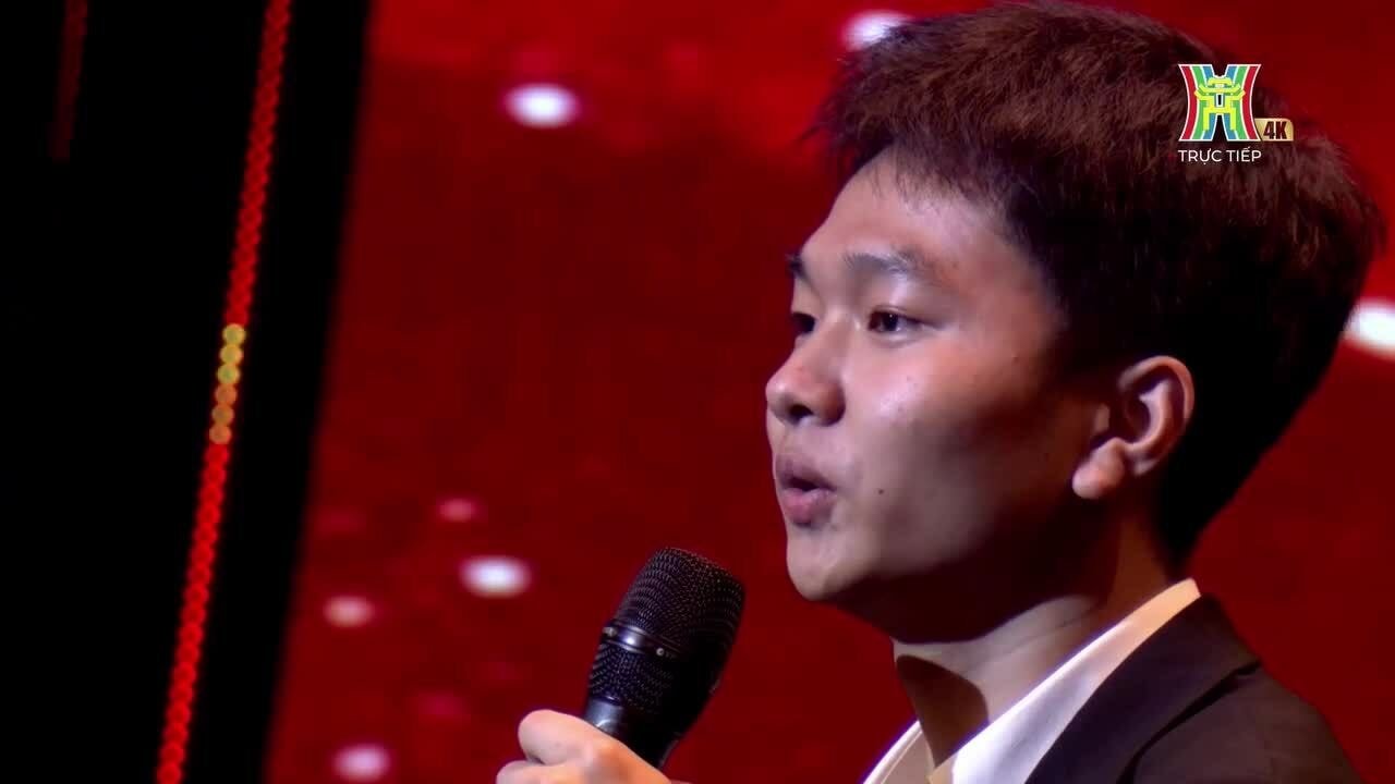 Mao Jia Le hát 'Còn gì đẹp hơn'