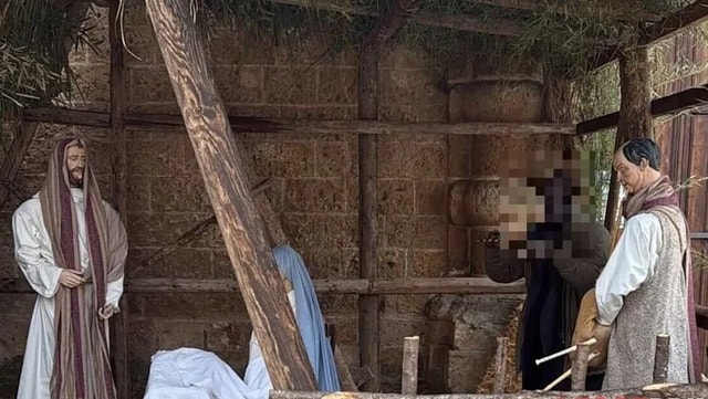 Ẩn mình thành "người chăn cừu", kẻ trốn truy nã vẫn bị phát hiện chỉ vì điều này - Ảnh 1.