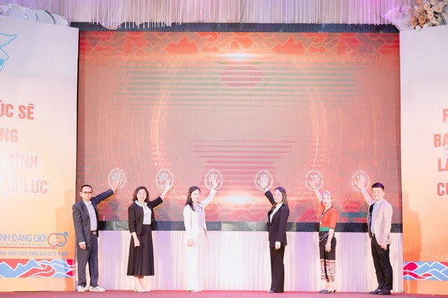 Nâng cao hiệu quả pháp luật về phòng ngừa và giảm thiểu bạo lực gia đình - Ảnh 3.