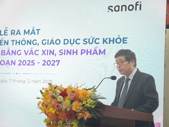 Tiêm chủng đã cứu sống hơn 3 triệu người mỗi năm- Ảnh 1. Tiêm chủng đã cứu sống hơn 3 triệu người mỗi năm- Ảnh 1.