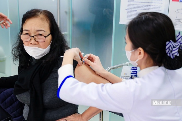 Tiêm chủng đã cứu sống hơn 3 triệu người mỗi năm- Ảnh 2. Tiêm chủng đã cứu sống hơn 3 triệu người mỗi năm- Ảnh 2.