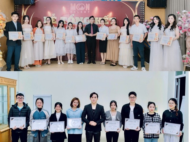 MC thầy giáo Công Sơn cùng hành trình đào tạo MC chuyên nghiệp - Ảnh 5.