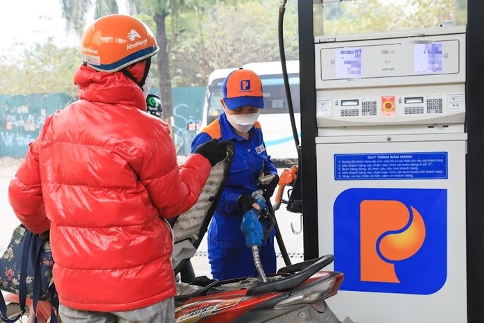 Giá xăng dầu quay đầu giảm - Ảnh 1. Giá xăng dầu quay đầu giảm - Ảnh 1.