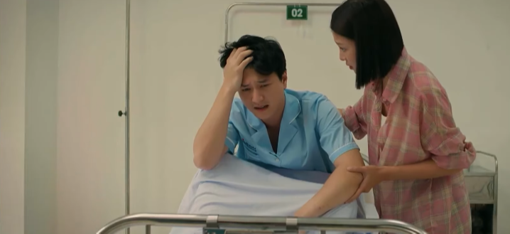 Ngân lộ chuyện bất ổn trong hôn nhân, Tú vẫn tin Bách hồi phục trí nhớ- Ảnh 3. Ngân lộ chuyện bất ổn trong hôn nhân, Tú vẫn tin Bách hồi phục trí nhớ- Ảnh 3.