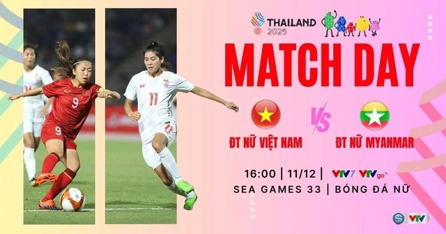 Lịch thi đấu bóng đá hôm nay ngày 11/12 - 12/12: U22 Việt Nam và ĐT nữ Việt Nam cùng quyết chiến- Ảnh 2. Lịch thi đấu bóng đá hôm nay ngày 11/12 - 12/12: U22 Việt Nam và ĐT nữ Việt Nam cùng quyết chiến- Ảnh 2.