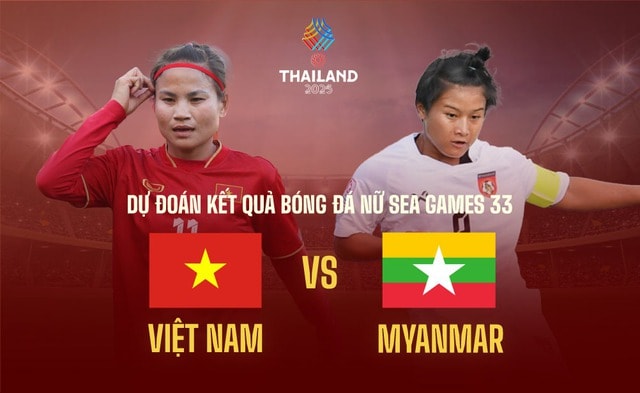Xem trực tiếp đội tuyển nữ Việt Nam đấu Myanmar ở đâu, kênh nào ngày 11/12?- Ảnh 1. Xem trực tiếp đội tuyển nữ Việt Nam đấu Myanmar ở đâu, kênh nào ngày 11/12?- Ảnh 1.