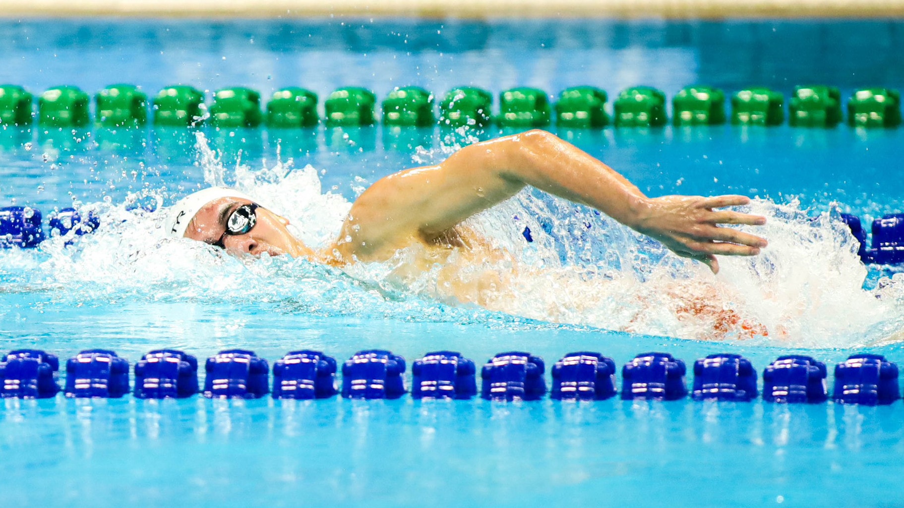 Nguyễn Huy Hoàng săn huy chương vàng SEA Games 33.