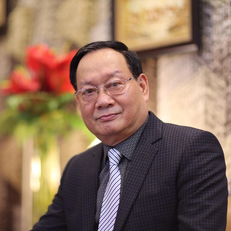 NSND Tiến Đạt là gương mặt gạo cội sân khấu - truyền hình phía Bắc.