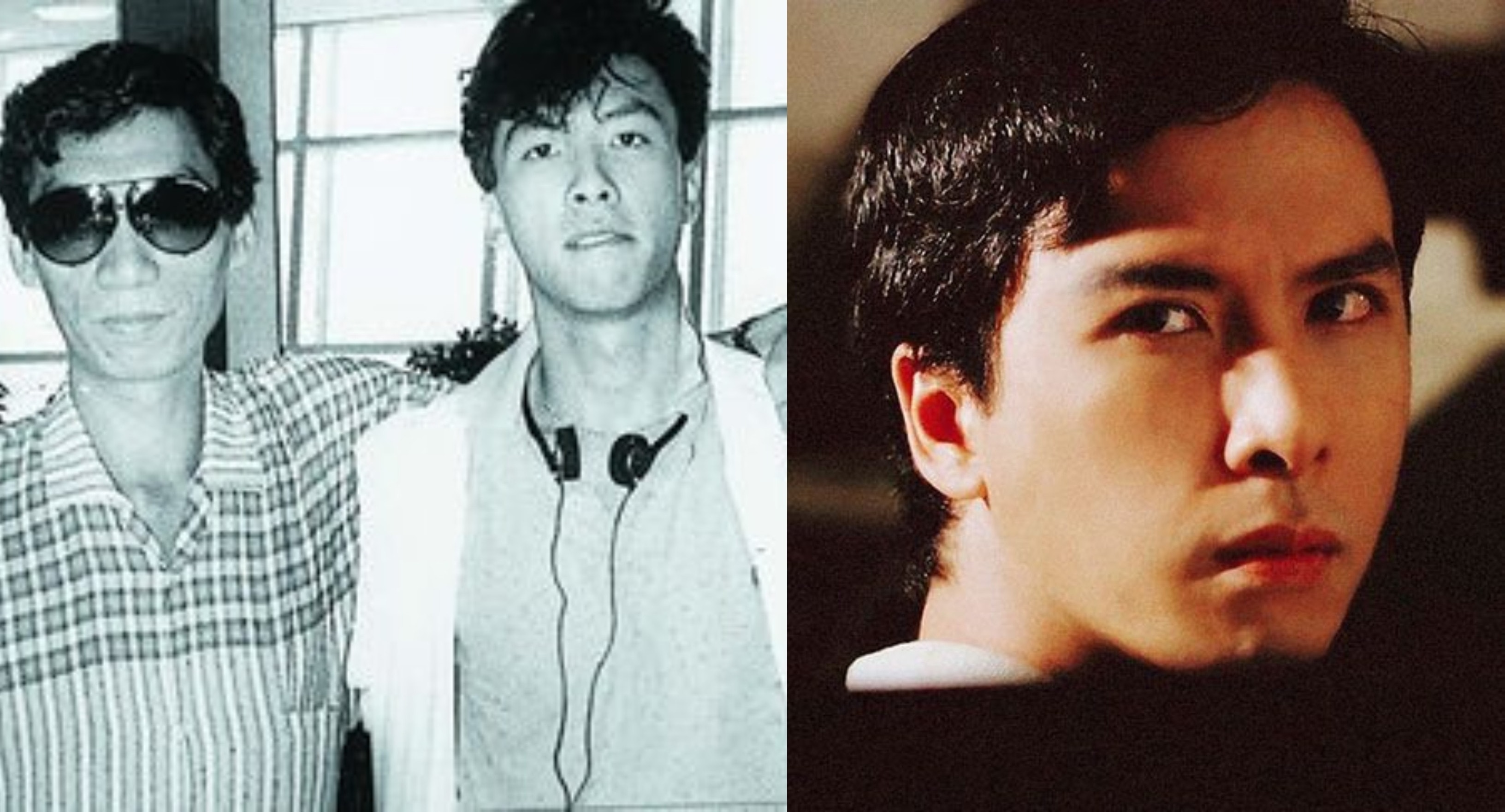 Chân Tử Đan lựa chọn con đường diễn viên phim võ thuật