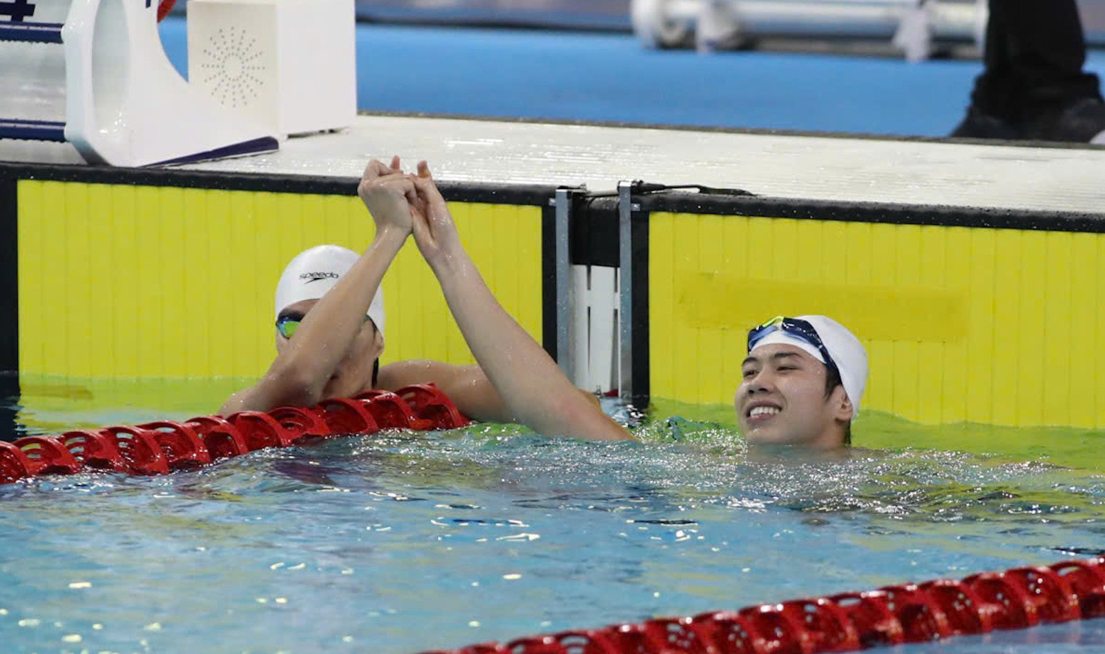 Quang Thuấn giành huy chương vàng SEA Games 33