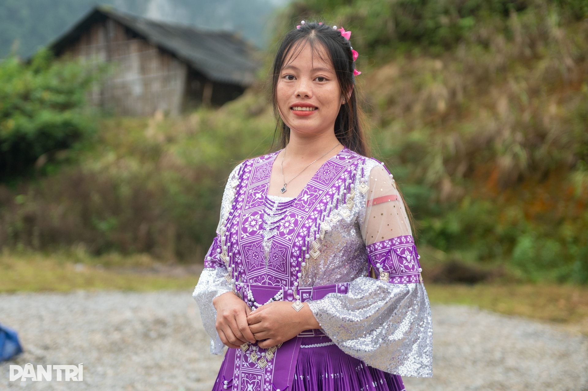 Báo Dân trí khởi công 7 nhà Nhân ái, chung tay hồi sinh bản làng sau bão lũ - 12