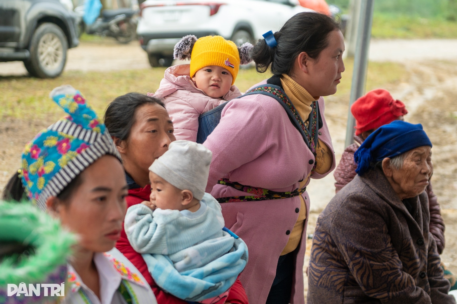 Báo Dân trí khởi công 7 nhà Nhân ái, chung tay hồi sinh bản làng sau bão lũ - 4