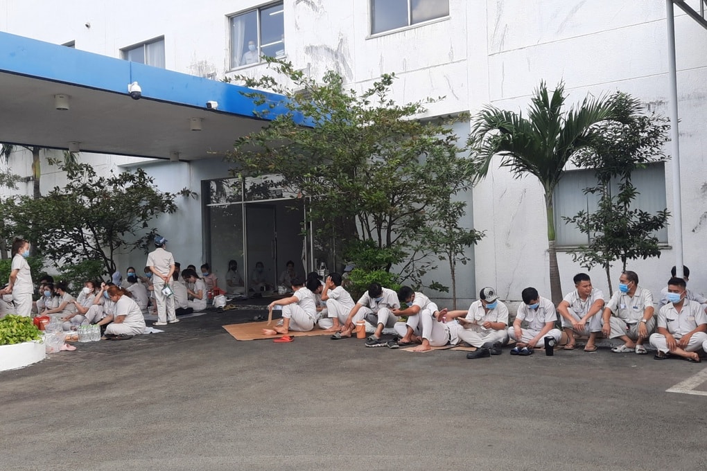 Giám sát chặt tình hình trả thưởng Tết của các doanh nghiệp - 1 Giám sát chặt tình hình trả thưởng Tết của các doanh nghiệp - 1