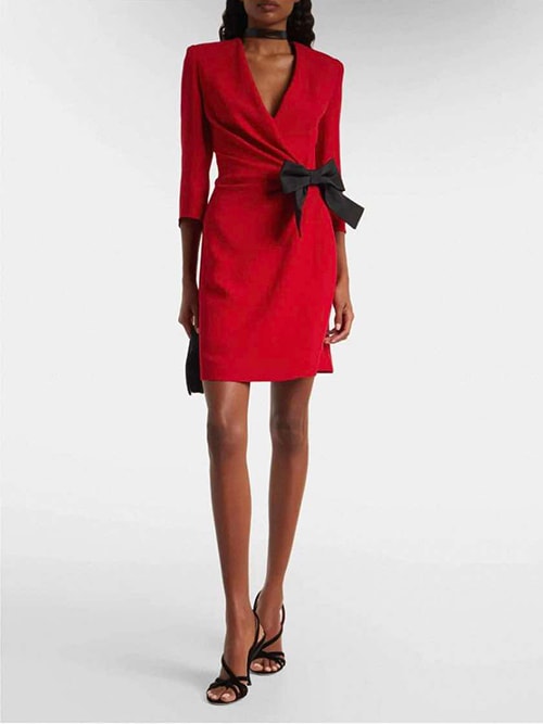 Thử phân biệt váy đắt tiền và bình dân - 4