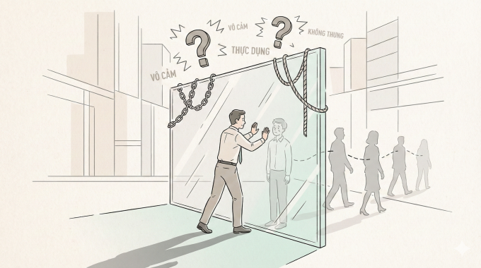 Tôi chọn cách sống khiến chẳng cô gái nào có thể ở lại