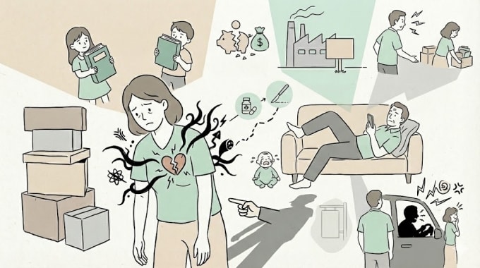 Ngại đi chơi cùng người chồng lớn hơn 13 tuổi