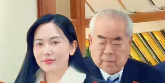 Phạm Tăng và vợ dự sự kiện