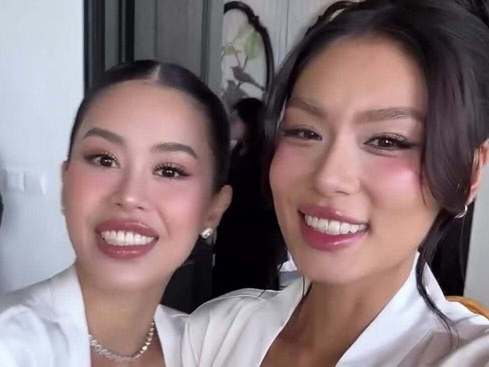 Tiên Nguyễn chuẩn bị làm lễ tại Đà Nẵng