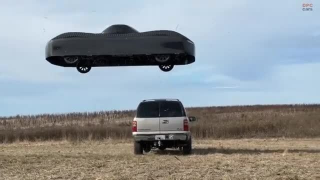 Công ty Mỹ bắt đầu sản xuất ôtô bay