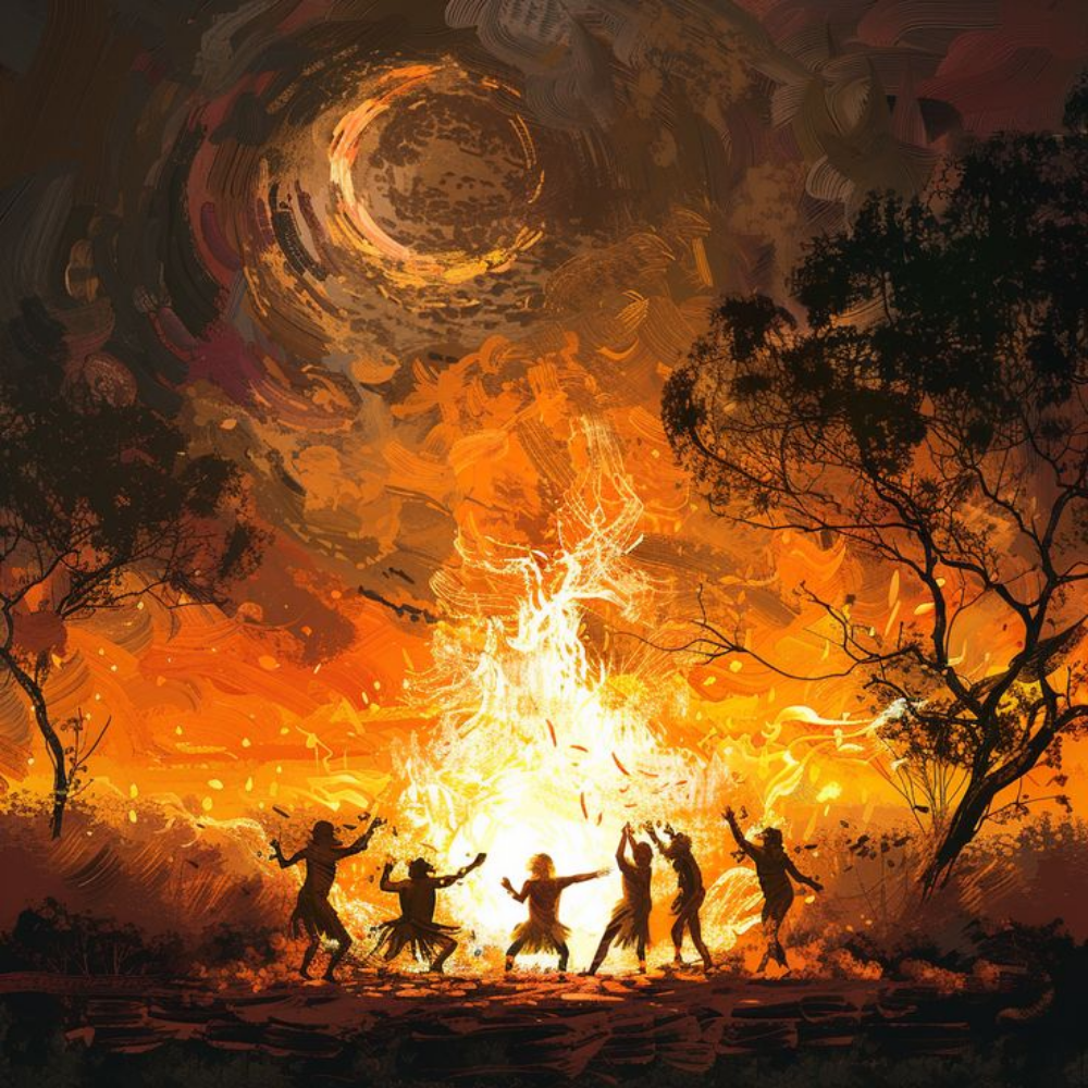 Lửa giúp các quần thể người sớm thích nghi với khí hậu lạnh hơn, xua đuổi động vật săn mồi và nấu chín thức ăn