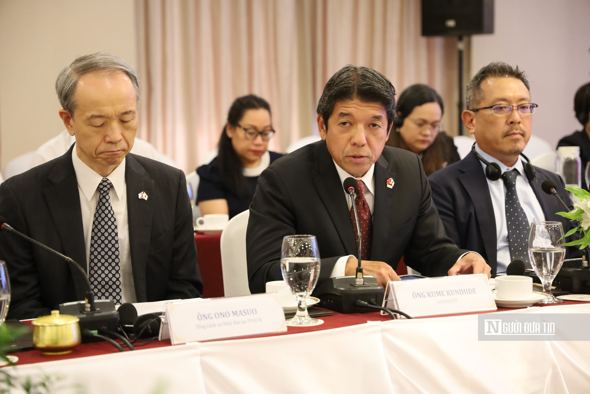 Loạt kiến nghị của doanh nghiệp Nhật Bản cho giai đoạn "đại bứt phá" của Tp.HCM- Ảnh 2. Loạt kiến nghị của doanh nghiệp Nhật Bản cho giai đoạn "đại bứt phá" của Tp.HCM- Ảnh 2.