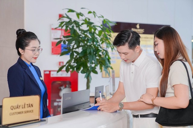 Vinmec Cần Thơ chính thức áp dụng khám chữa bệnh Bảo hiểm Y tế - Ảnh 1.