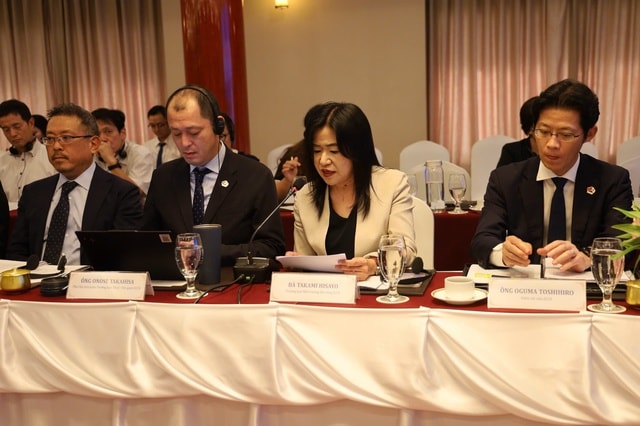 Loạt kiến nghị của doanh nghiệp Nhật Bản cho giai đoạn "đại bứt phá" của Tp.HCM- Ảnh 3. Loạt kiến nghị của doanh nghiệp Nhật Bản cho giai đoạn "đại bứt phá" của Tp.HCM- Ảnh 3.