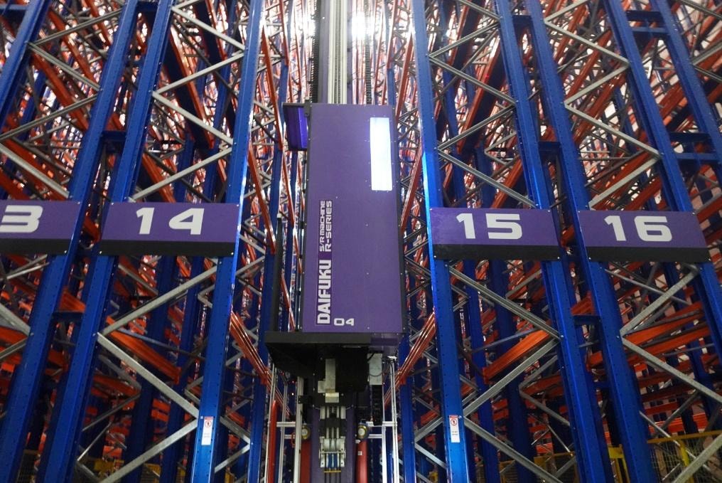 Long An: Khai trương hệ thống kho lạnh hiện đại bậc nhất Đông Nam Á- Ảnh 4. Long An: Khai trương hệ thống kho lạnh hiện đại bậc nhất Đông Nam Á- Ảnh 4.