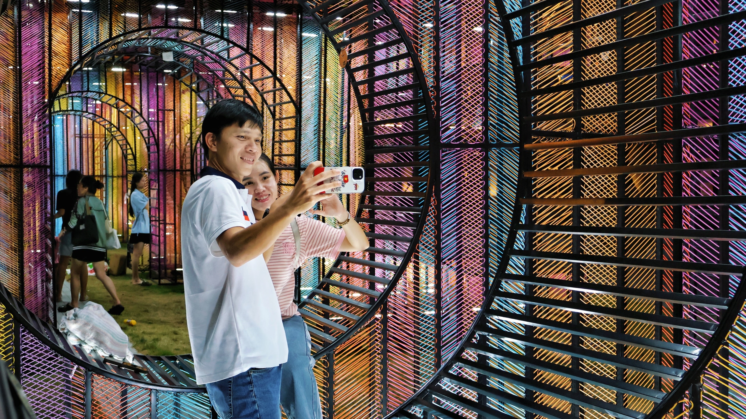 Tọa độ check-in "view triệu đô" hút giới trẻ TP HCM  - Ảnh 6.