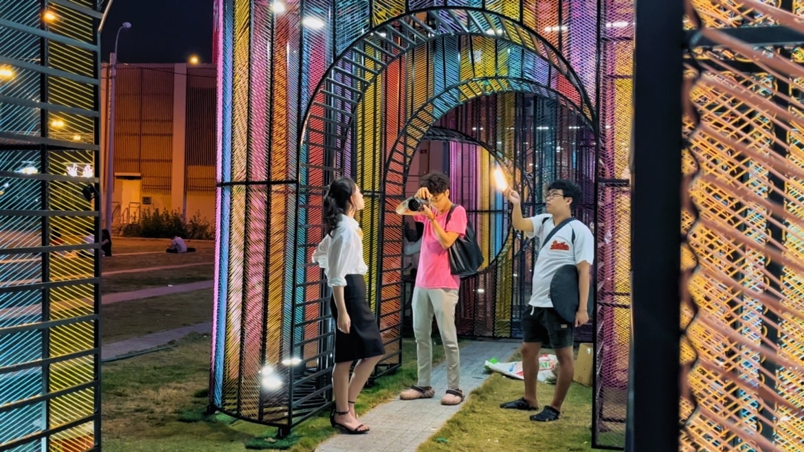 Tọa độ check-in "view triệu đô" hút giới trẻ TP HCM  - Ảnh 5.