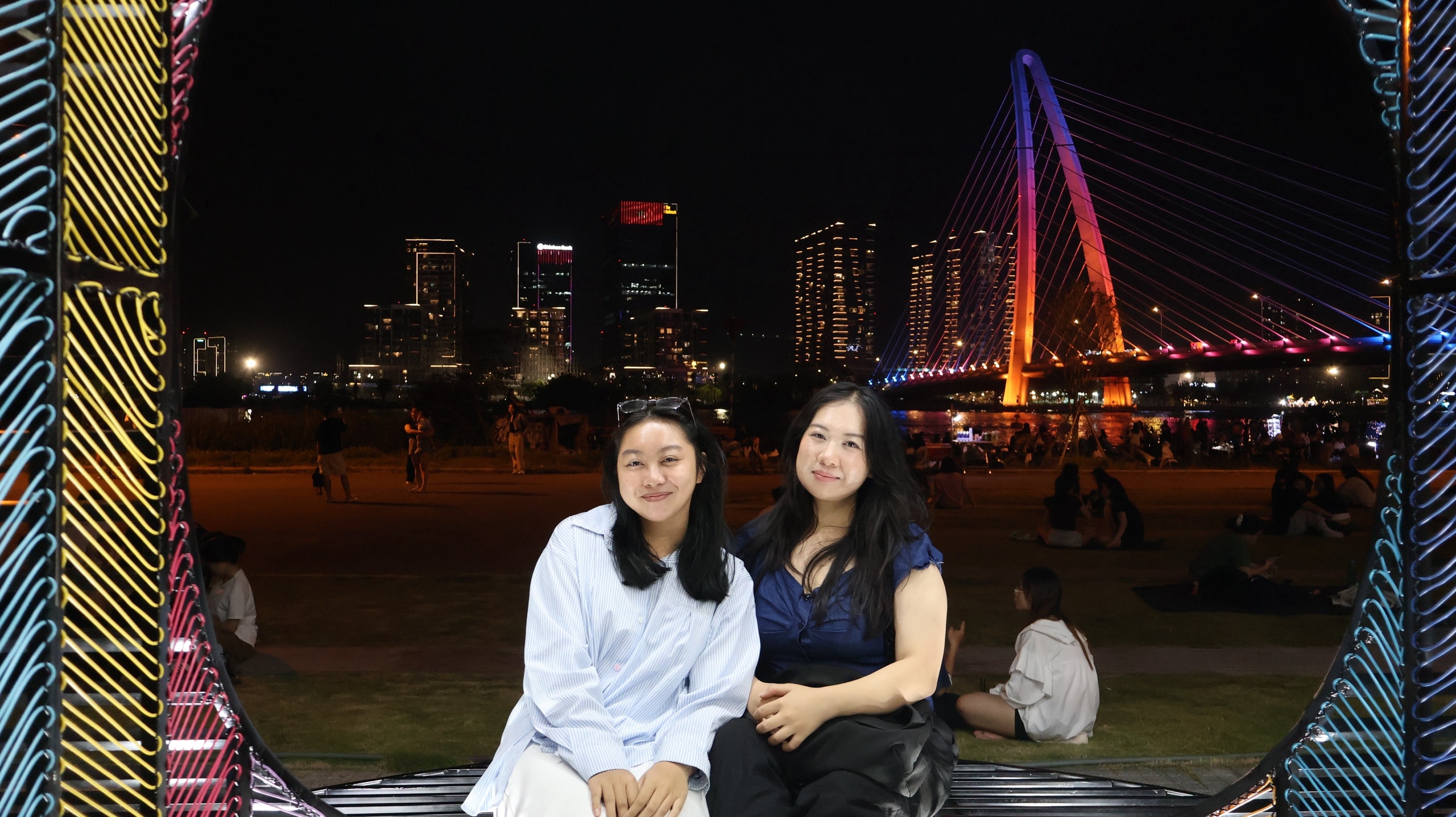 Tọa độ check-in "view triệu đô" hút giới trẻ TP HCM  - Ảnh 2.