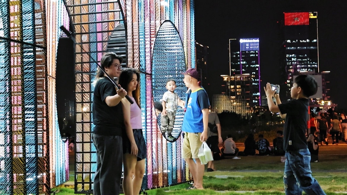 Tọa độ check-in "view triệu đô" hút giới trẻ TP HCM  - Ảnh 3.