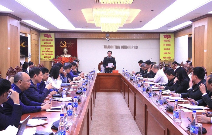 Thanh tra Chính phủ thanh tra việc quản lý vốn và tài sản nhà nước tại TKV  - Ảnh 1.