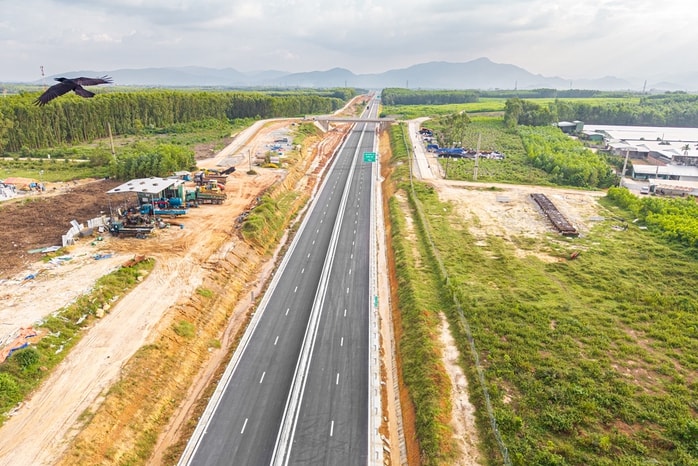 Diện mạo tuyến cao tốc Quảng Ngãi – Hoài Nhơn, với vốn hơn 20.000 tỉ - Ảnh 8.