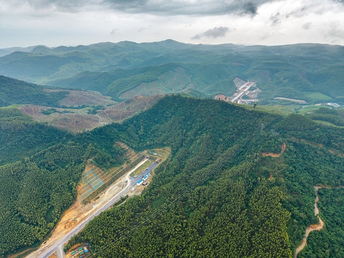 Diện mạo tuyến cao tốc Quảng Ngãi – Hoài Nhơn, với vốn hơn 20.000 tỉ - Ảnh 9.