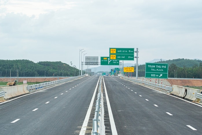 Diện mạo tuyến cao tốc Quảng Ngãi – Hoài Nhơn, với vốn hơn 20.000 tỉ - Ảnh 6.