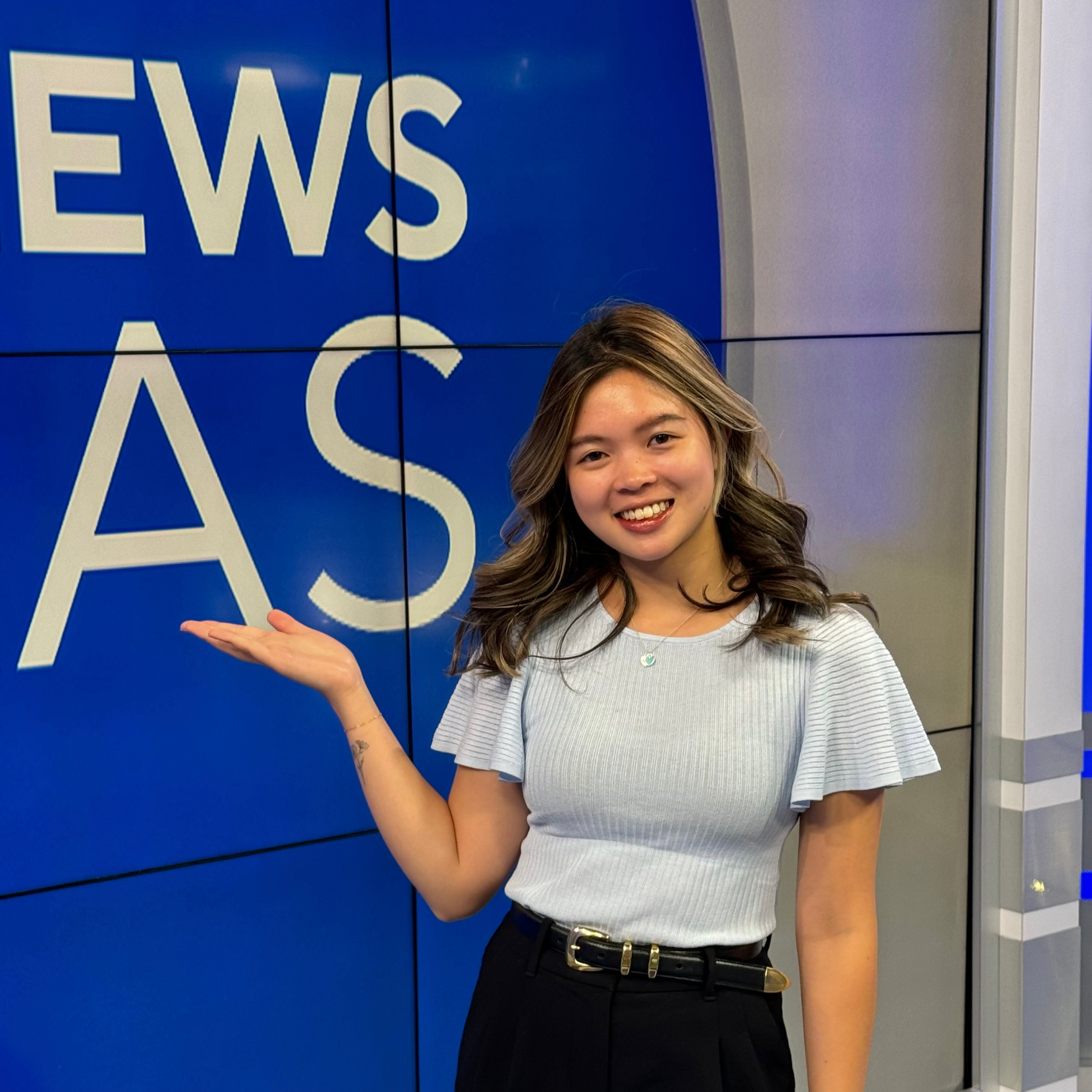 Phóng viên Lê Diễm Châu - VTC News