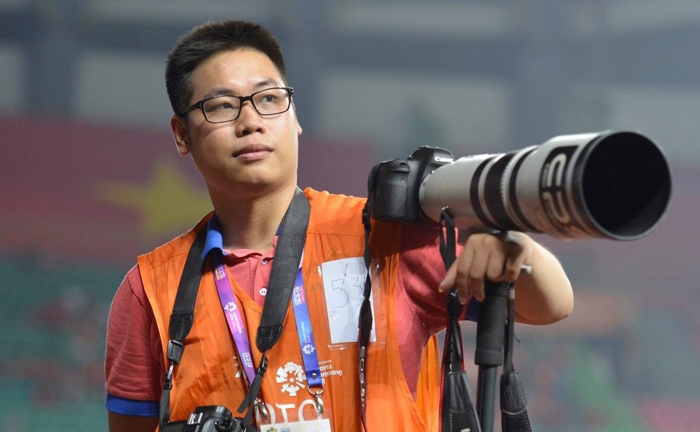 Phóng viên Minh Anh - VTC News