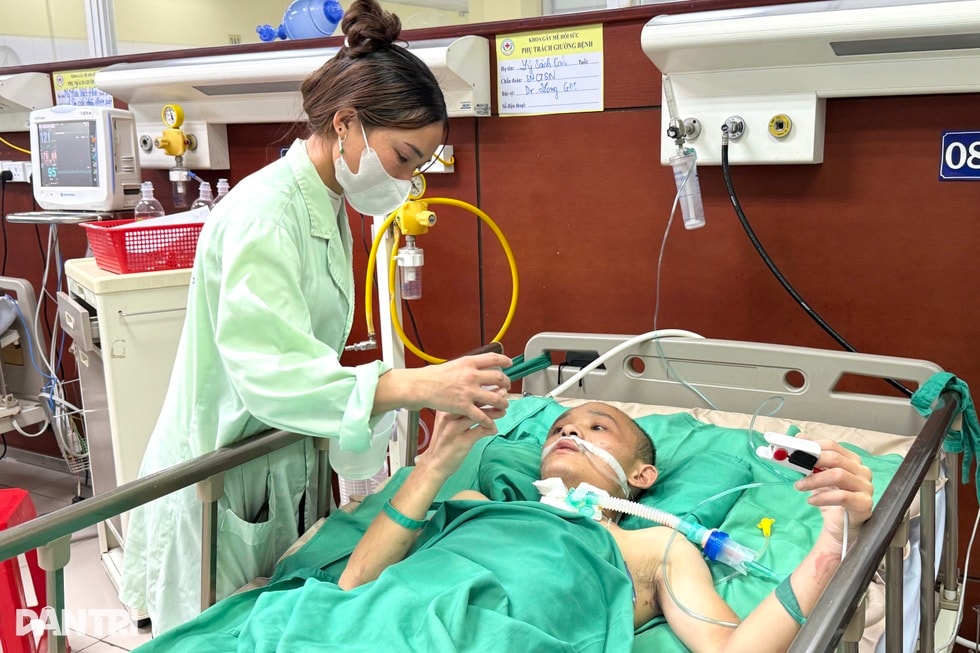 Trao hơn 626 triệu đồng tới 4 bệnh nhân bị tai nạn chấn thương sọ não - 6 Trao hơn 626 triệu đồng tới 4 bệnh nhân bị tai nạn chấn thương sọ não - 6