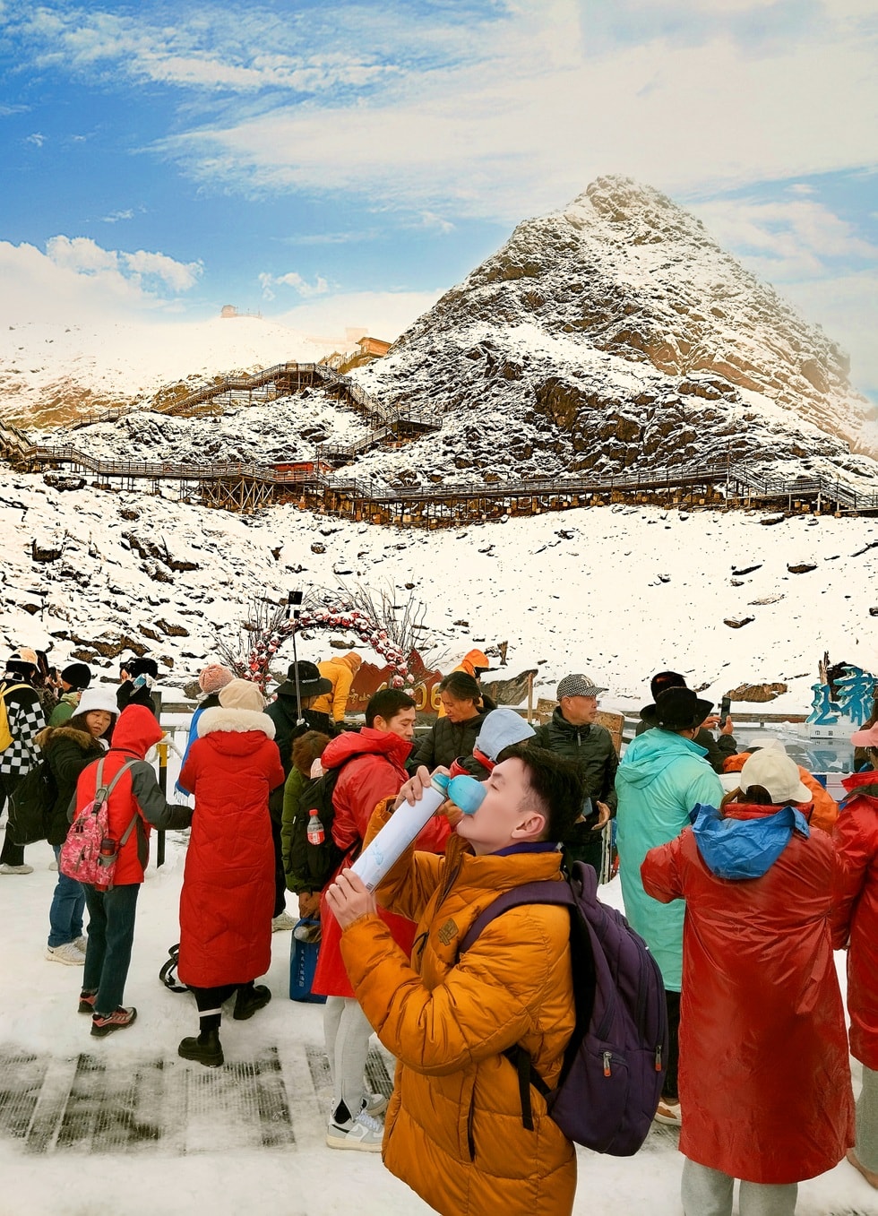 Điểm đến kỳ lạ ở Trung Quốc: Khách phải chi tiền để mua… không khí - 9 Điểm đến kỳ lạ ở Trung Quốc: Khách phải chi tiền để mua… không khí - 9