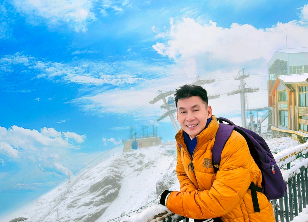 Điểm đến kỳ lạ ở Trung Quốc: Khách phải chi tiền để mua… không khí - 7 Điểm đến kỳ lạ ở Trung Quốc: Khách phải chi tiền để mua… không khí - 7