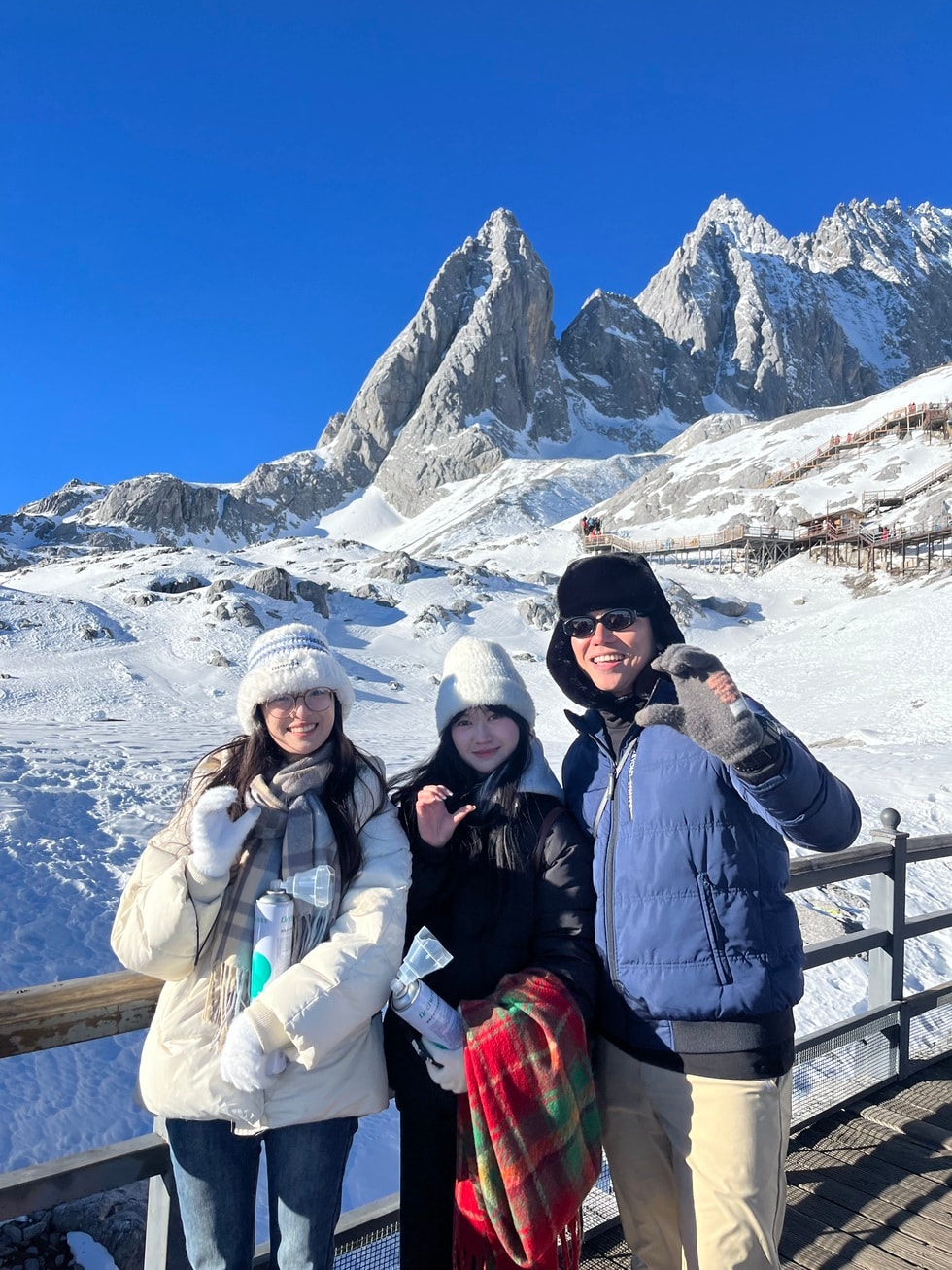 Điểm đến kỳ lạ ở Trung Quốc: Khách phải chi tiền để mua… không khí - 6 Điểm đến kỳ lạ ở Trung Quốc: Khách phải chi tiền để mua… không khí - 6