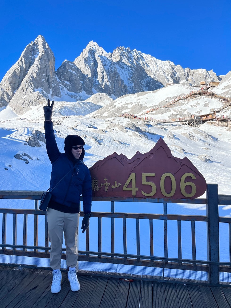 Điểm đến kỳ lạ ở Trung Quốc: Khách phải chi tiền để mua… không khí - 5 Điểm đến kỳ lạ ở Trung Quốc: Khách phải chi tiền để mua… không khí - 5